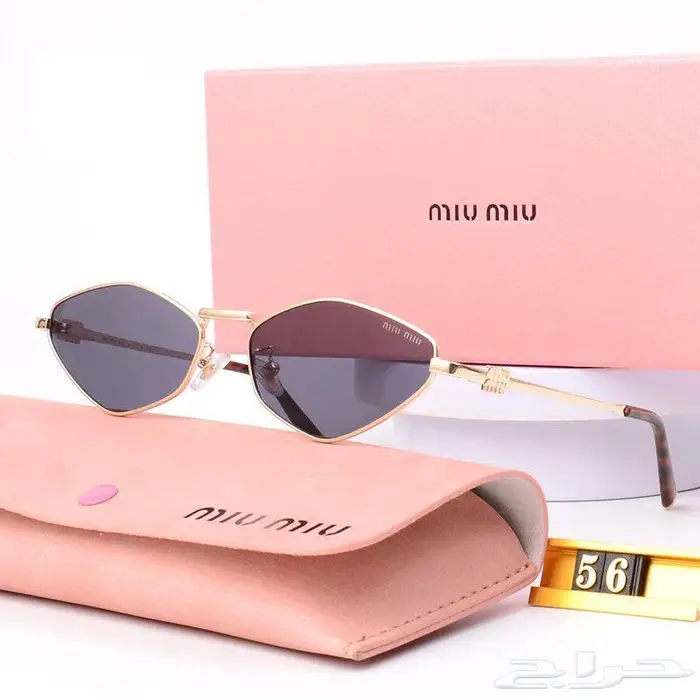 نظارات miu miu نظارة 11