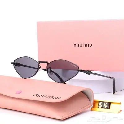 نظارات miu miu نظارة index
