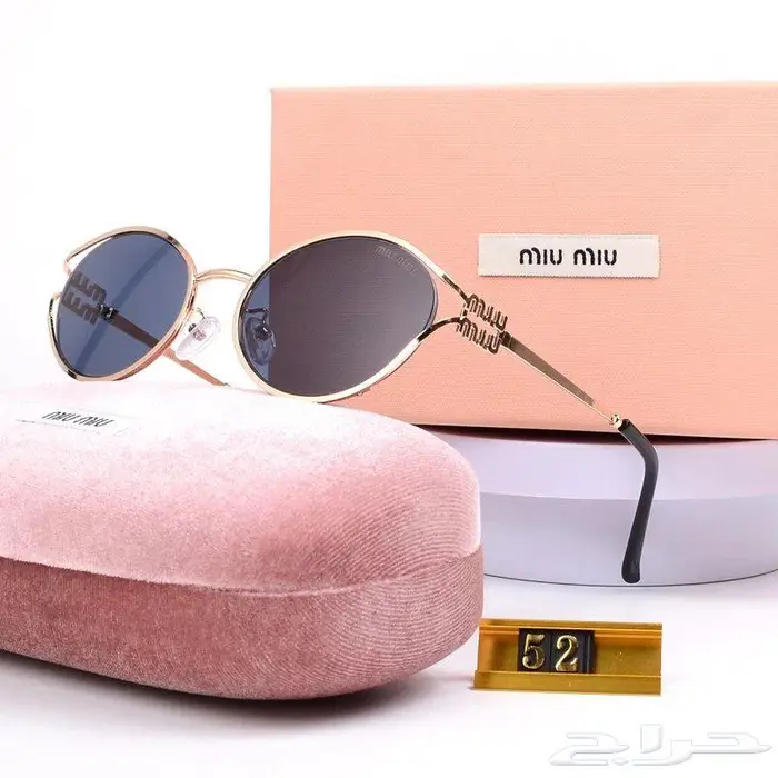 نظارات miu miu نظارة 8