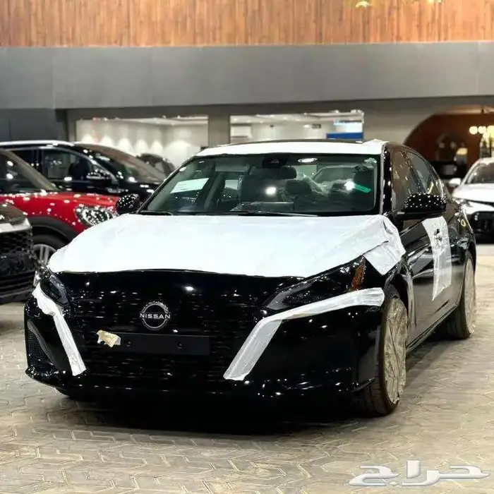 نيسان التيما ستاندر ونص فل موديل 2025 كاش وتقسيط 1