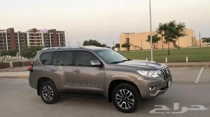 تويوتا برادو TXL 2022 فل كامل ممشي قليل مخزن 33 الف km 41