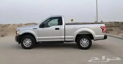 فورد F150 غماره 2018 بدون دبل شبه جديد ممشي قليل54 مخزنه index