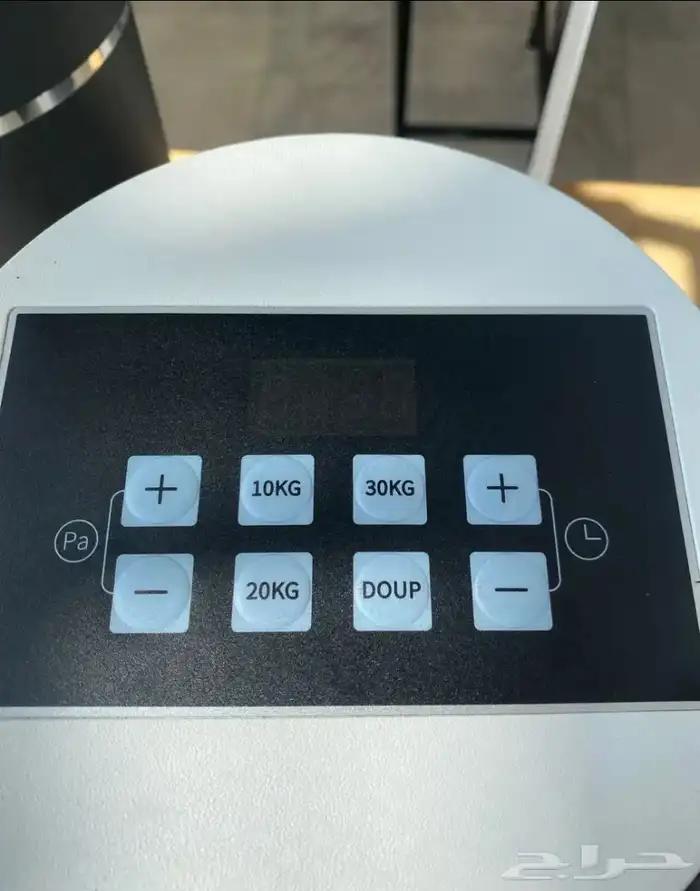 مكبس قهوه  اسبرسيو كهربائي 4