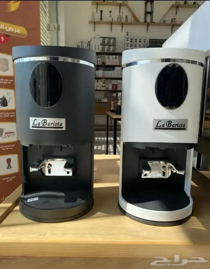 مكبس قهوه  اسبرسيو كهربائي 0