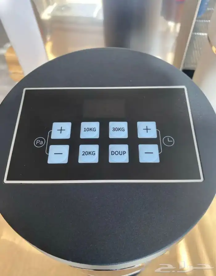 مكبس قهوه  اسبرسيو كهربائي 5