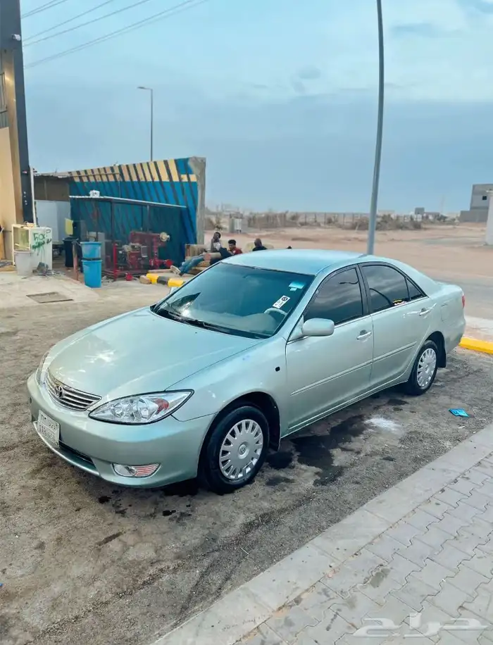 كامري موديل سته للبيع كاش 0