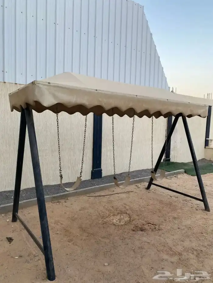 مرجيحه شبه جديده 1