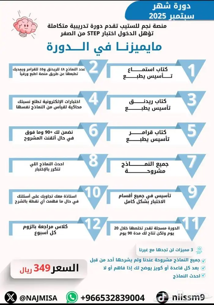 دورة ستيب 0