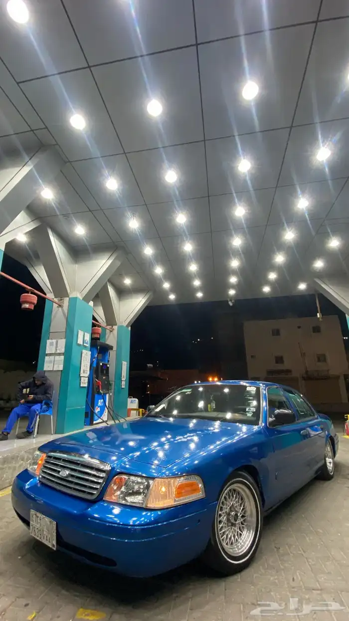 فورد كراون فكتوريا 1999 1