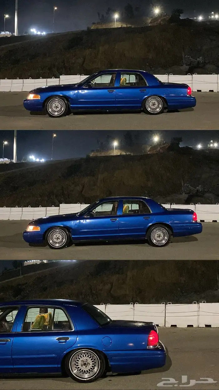 فورد كراون فكتوريا 1999 5