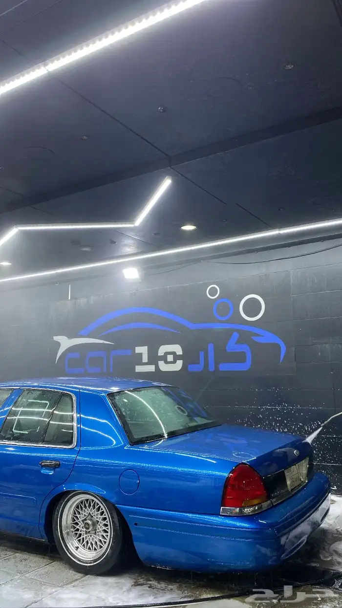 فورد كراون فكتوريا 1999 6