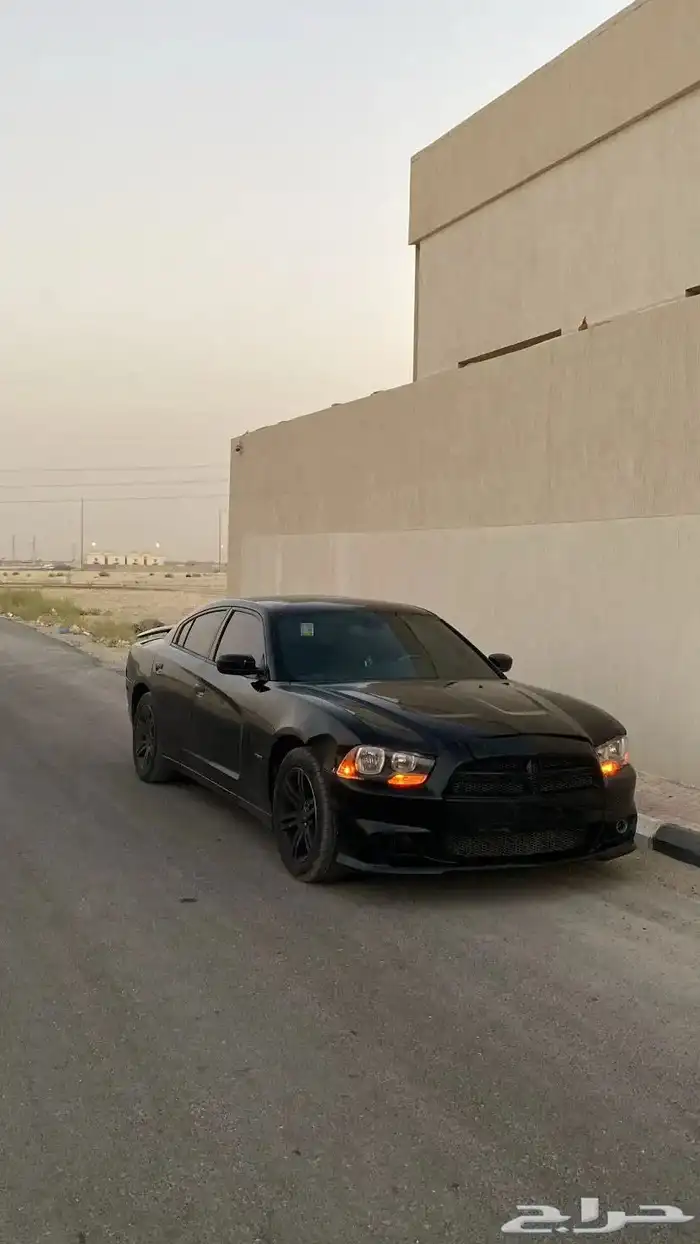 دودج تشارجر للبيع تشليح 0
