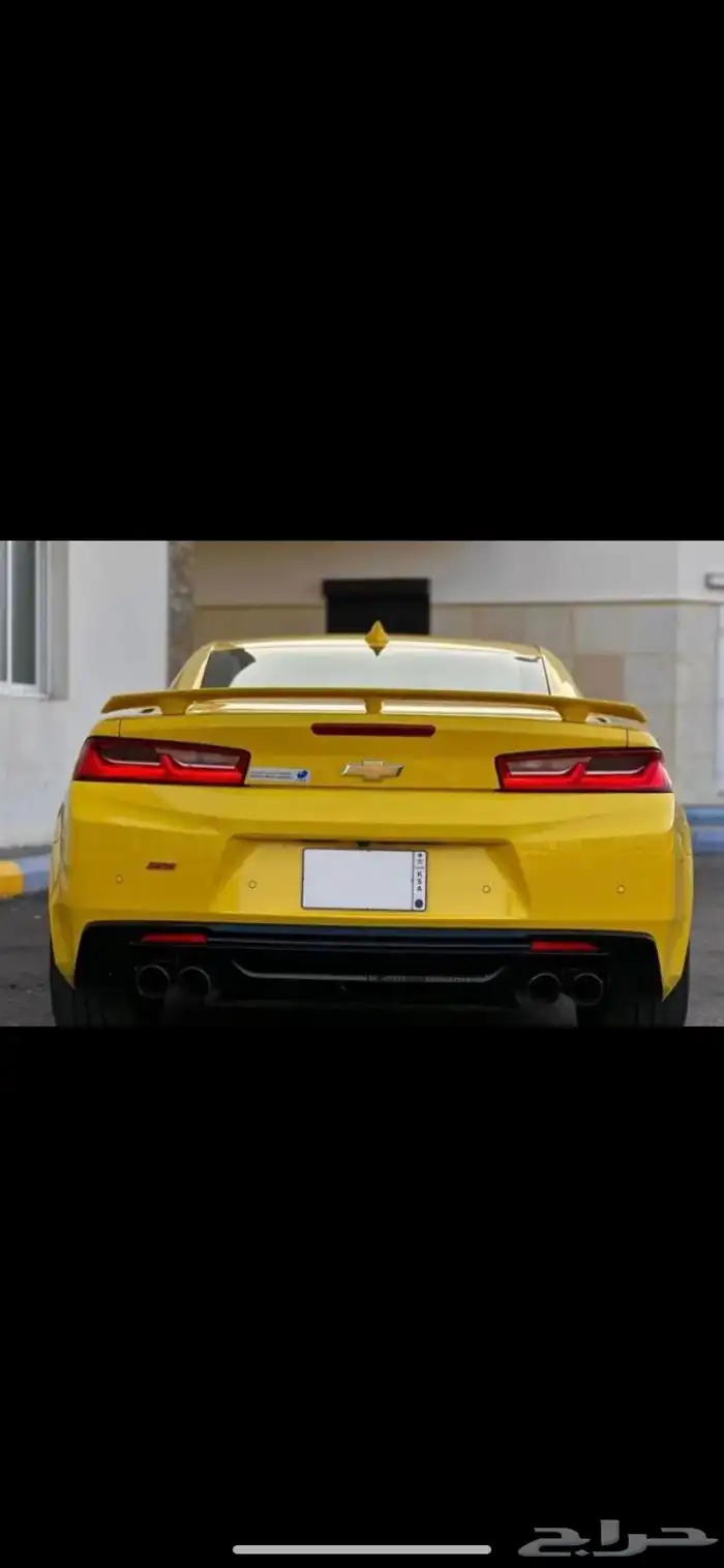 كمارو Ss 2017 للبيع او البدل 6