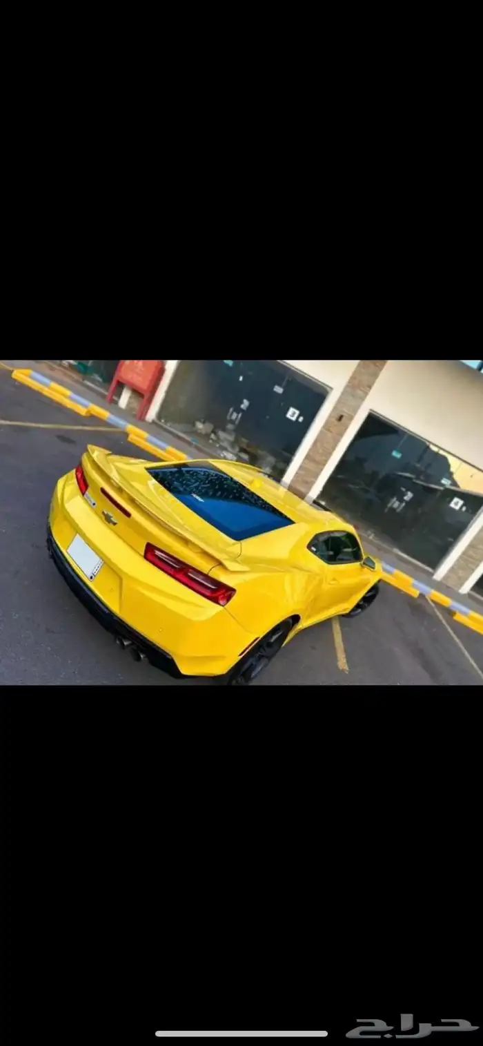 كمارو Ss 2017 للبيع او البدل 3