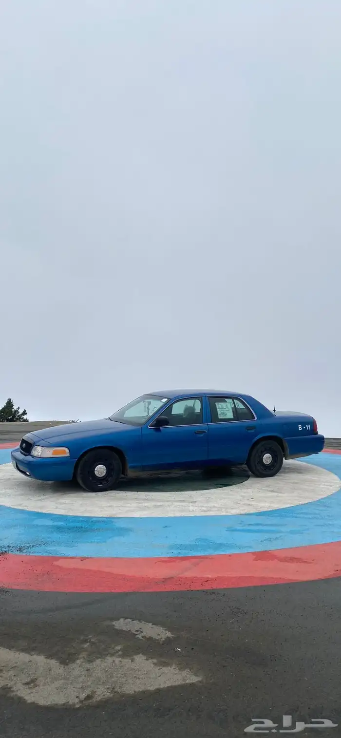 فورد كراون فكتوريا 1999 17