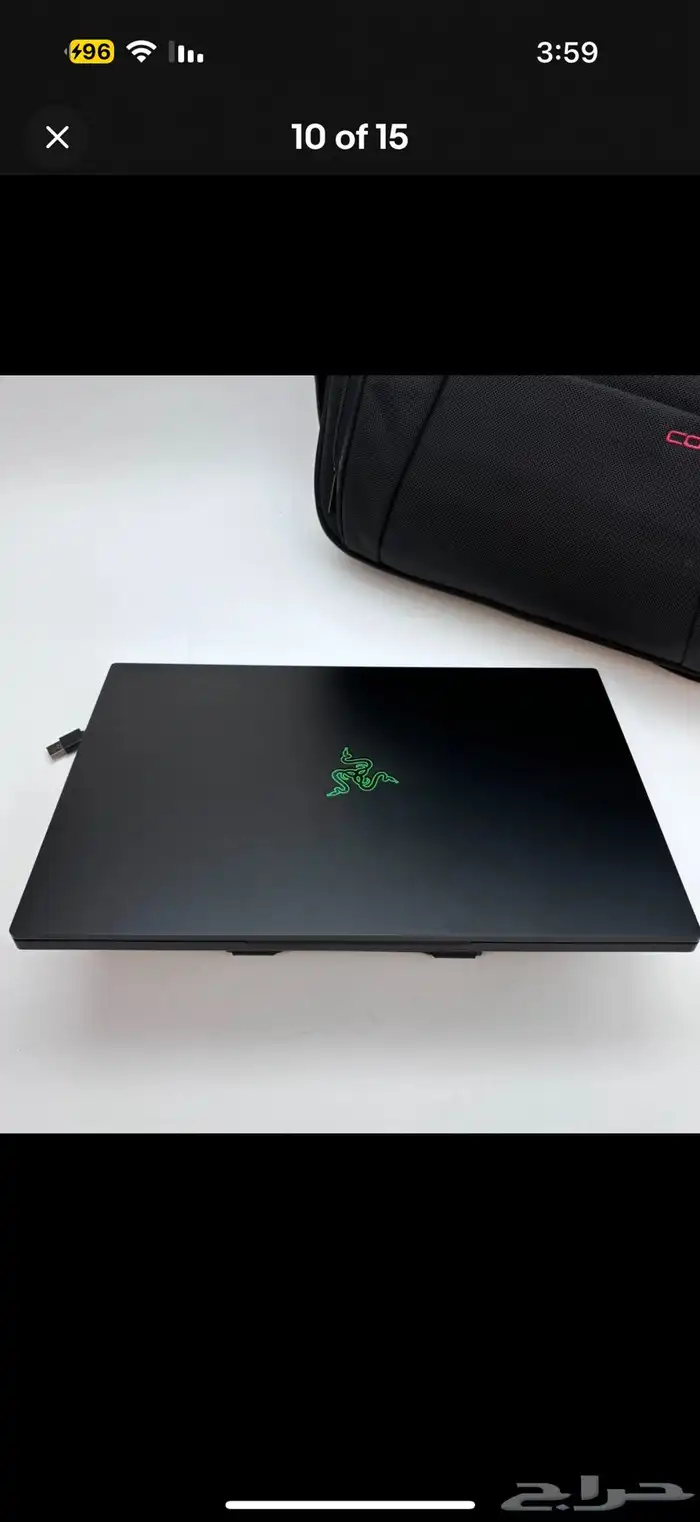 لابتوب قيمنق رايزر بليد 17 5