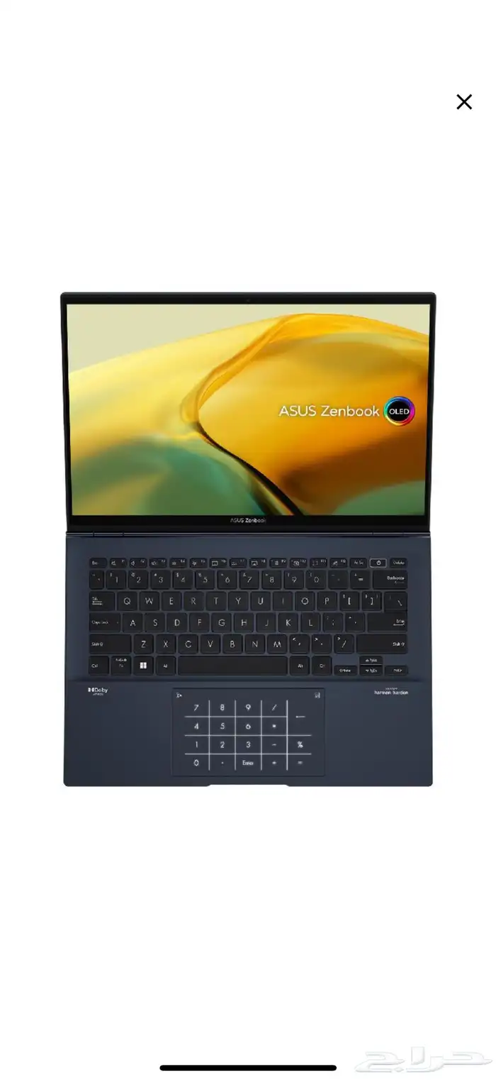 لاب توب ASUS Zenbook 2
