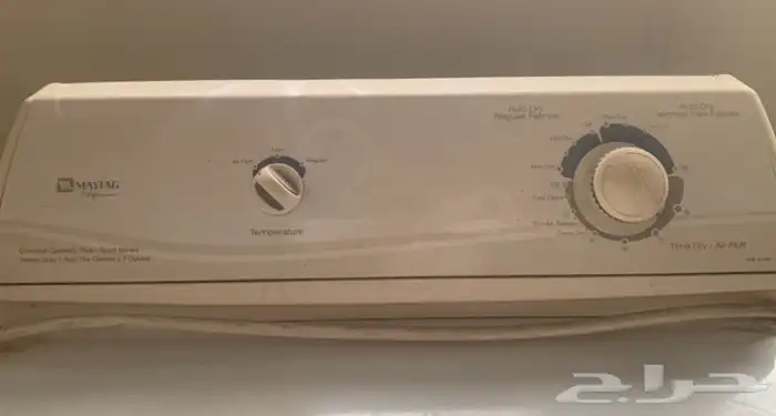 مجفف حراري ميتاج امريكي Thermal clothes dryer 2