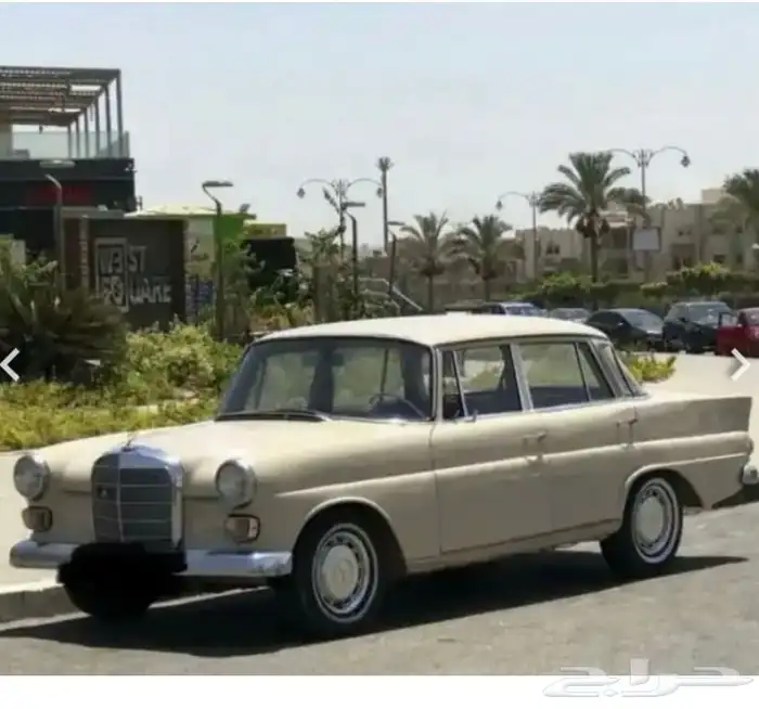 للايجار سيارات كلاسيك نوادر تراث من عبق الماضي 3