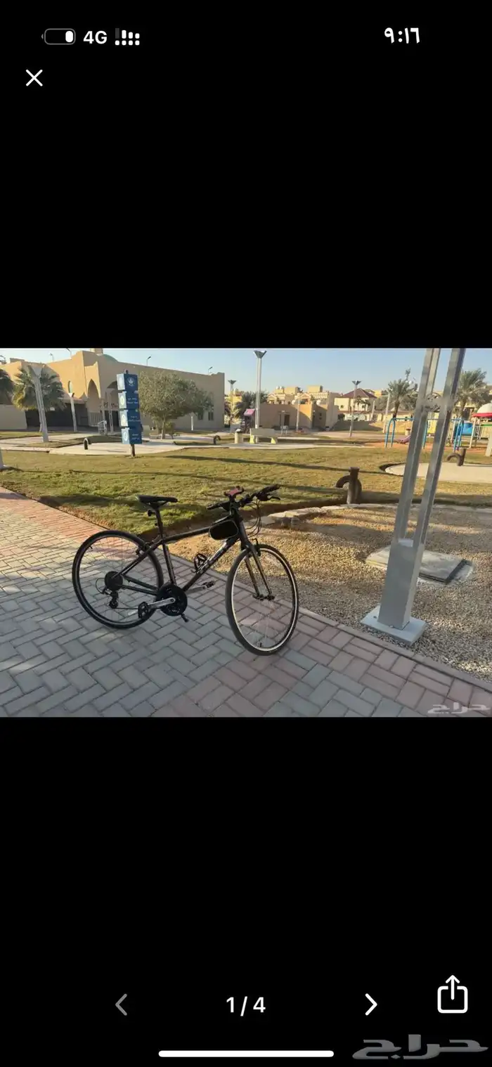 دراجة ترك من عجلات 0