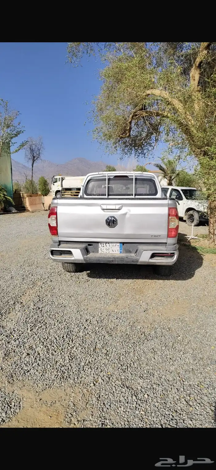 سيارة ام جي t60 0
