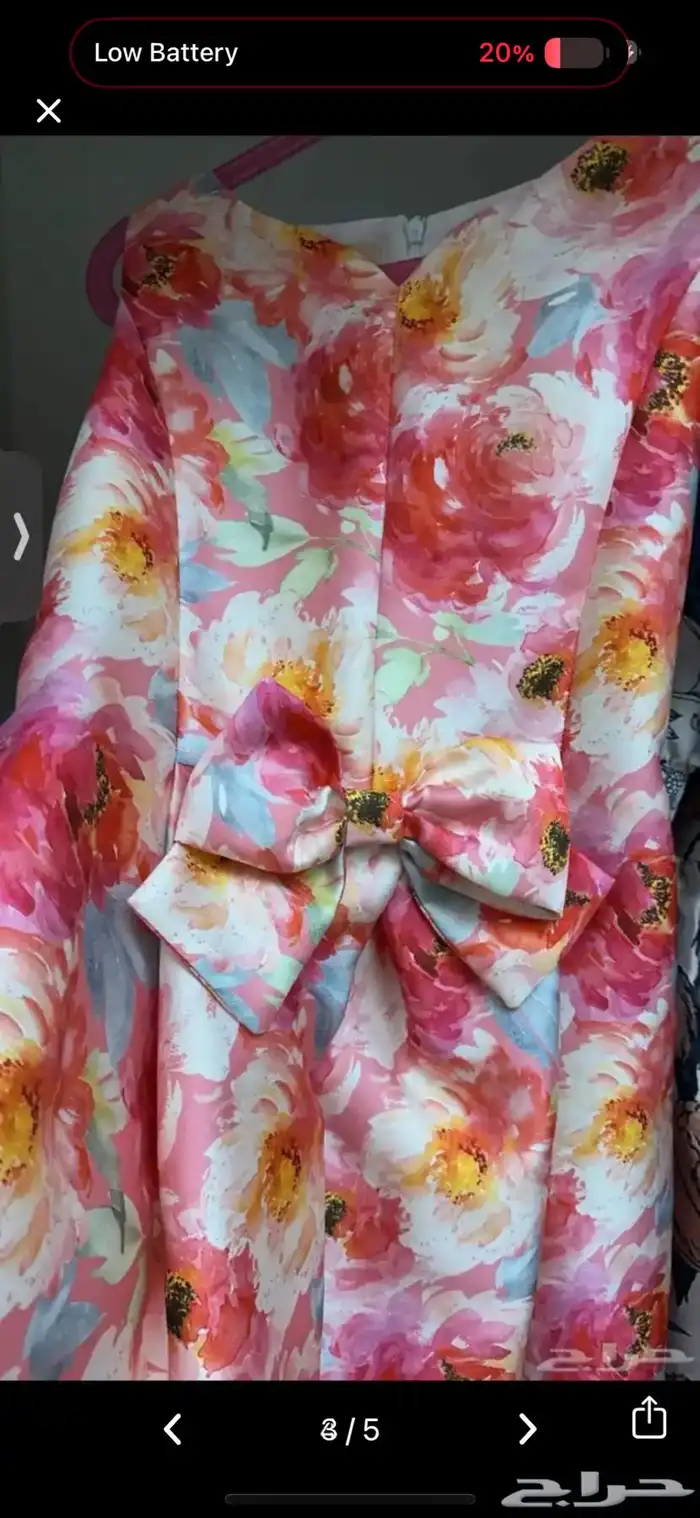 فستان بنات 1