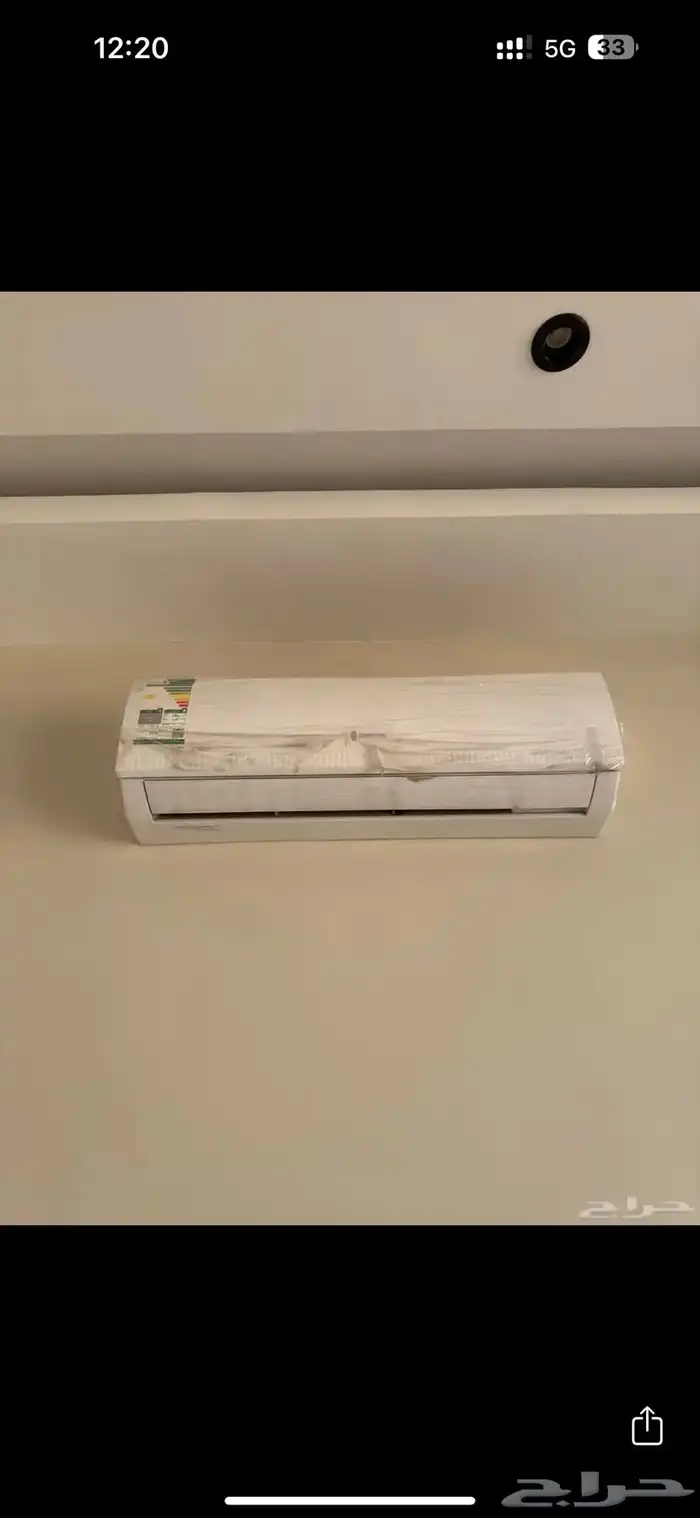 مكيف جنيرال كلاس طن ونص 0
