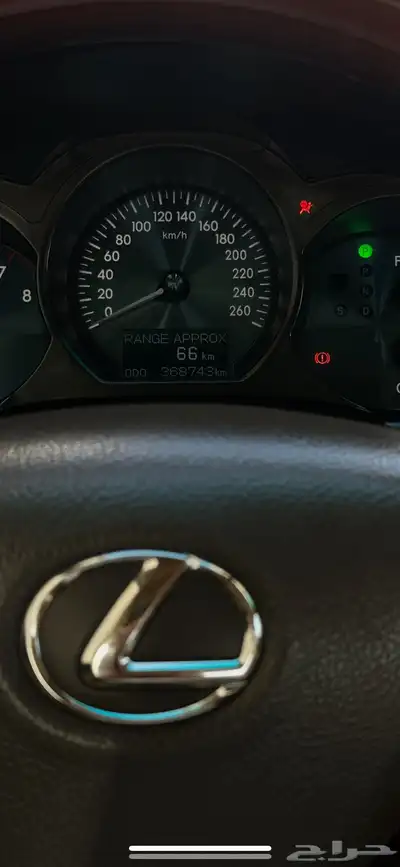 لكزس index