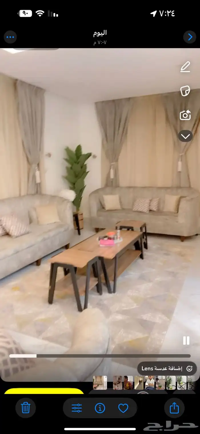 كنب نظيف جدا استخدام سنه وتفصيل 8 اشخاص ابغا فيه 850 0