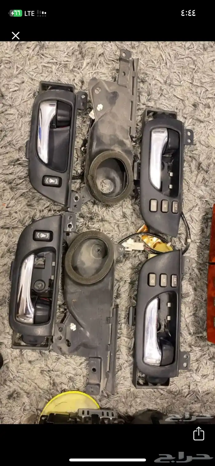 مقابض ابواب LS430 0