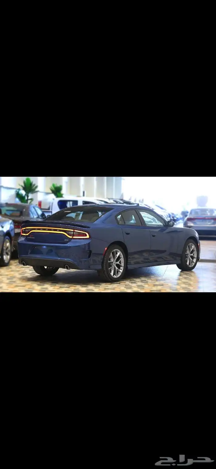 دوج تشارجر GT 3