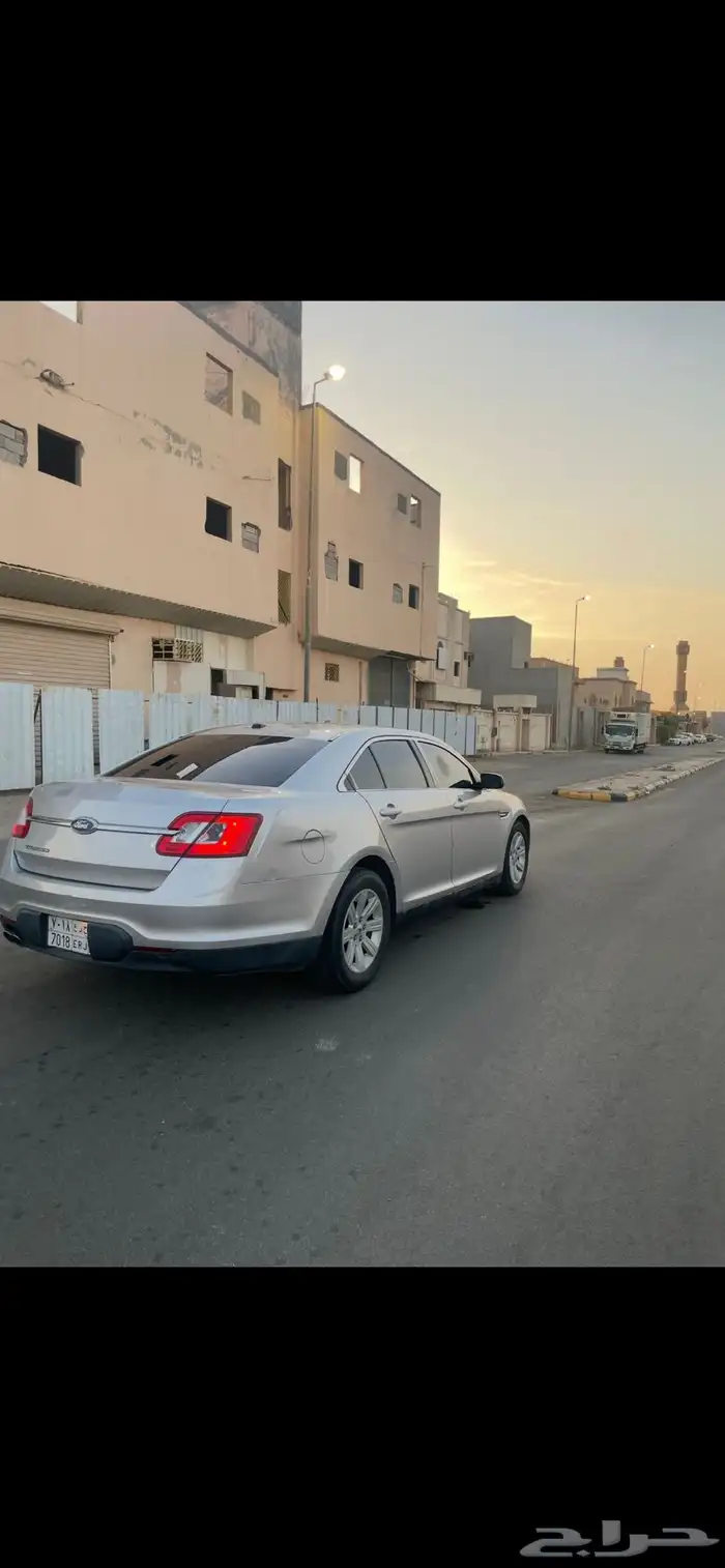 فورد تورس 15