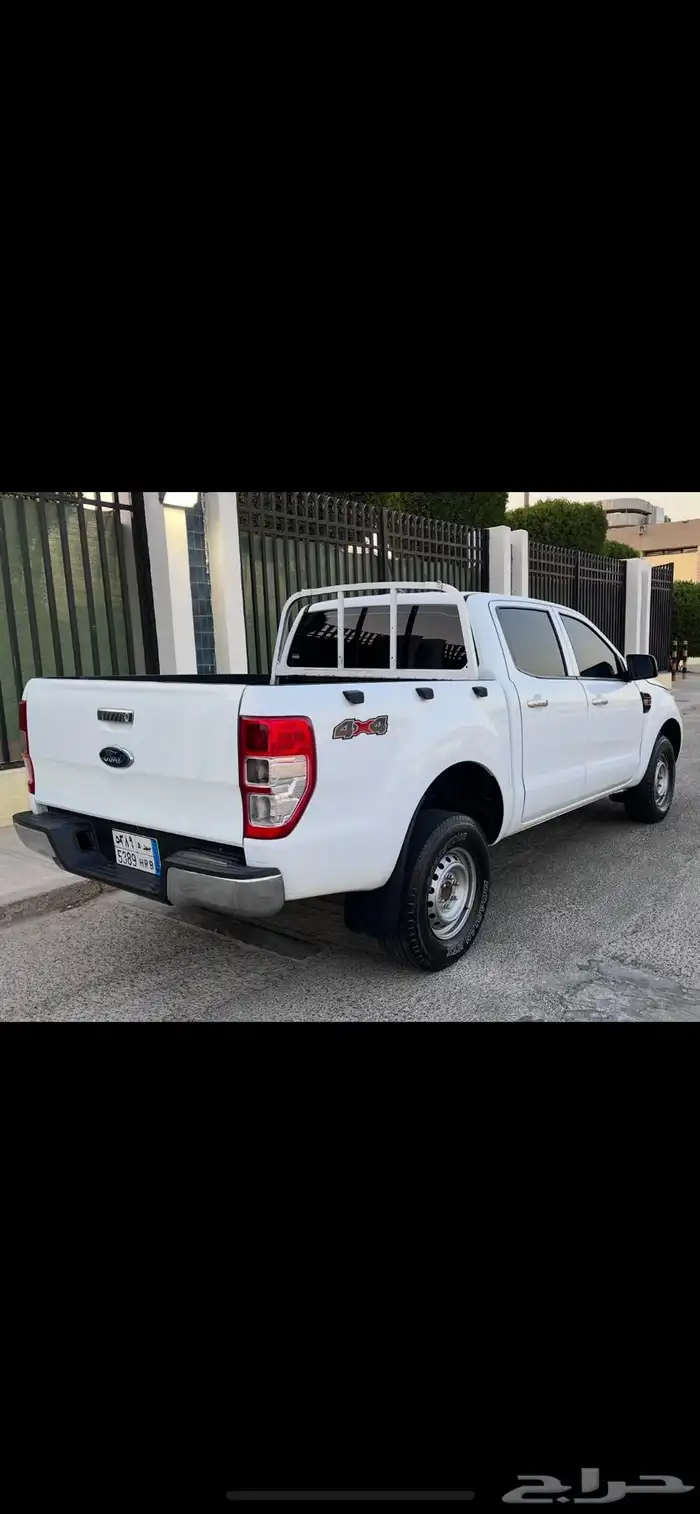 رينجر دبل ديزل 2020 XL 4