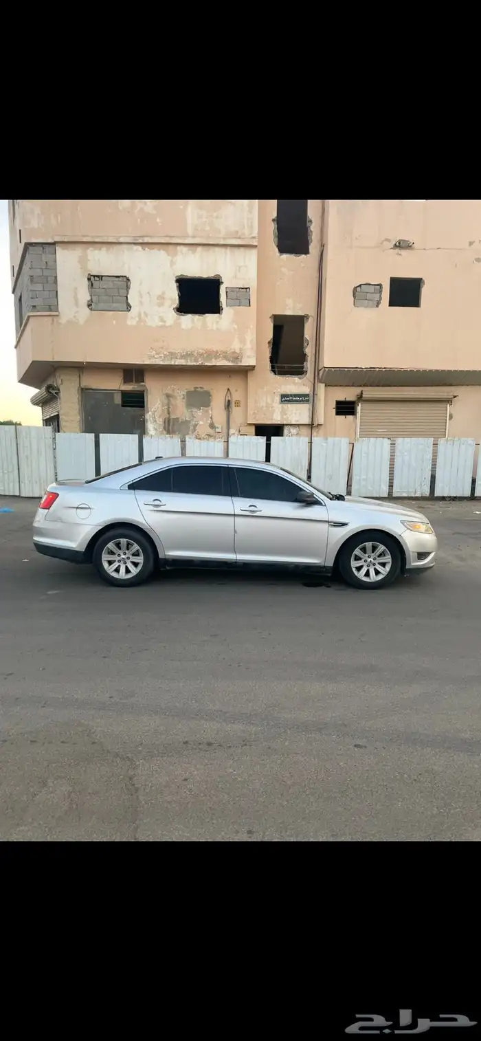 فورد تورس 3