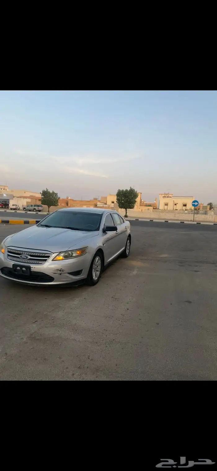 فورد تورس 1