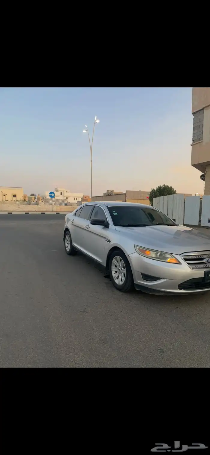 فورد تورس 4