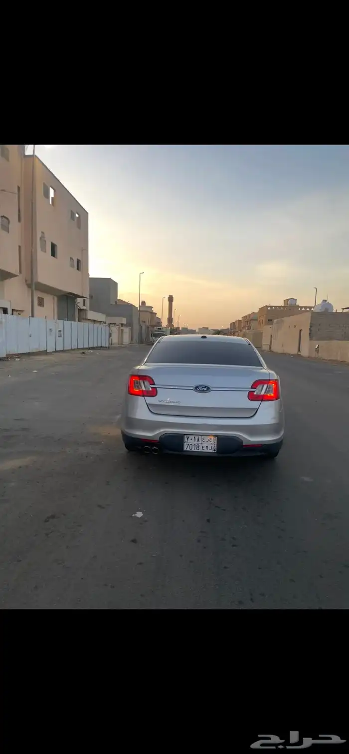فورد تورس 7