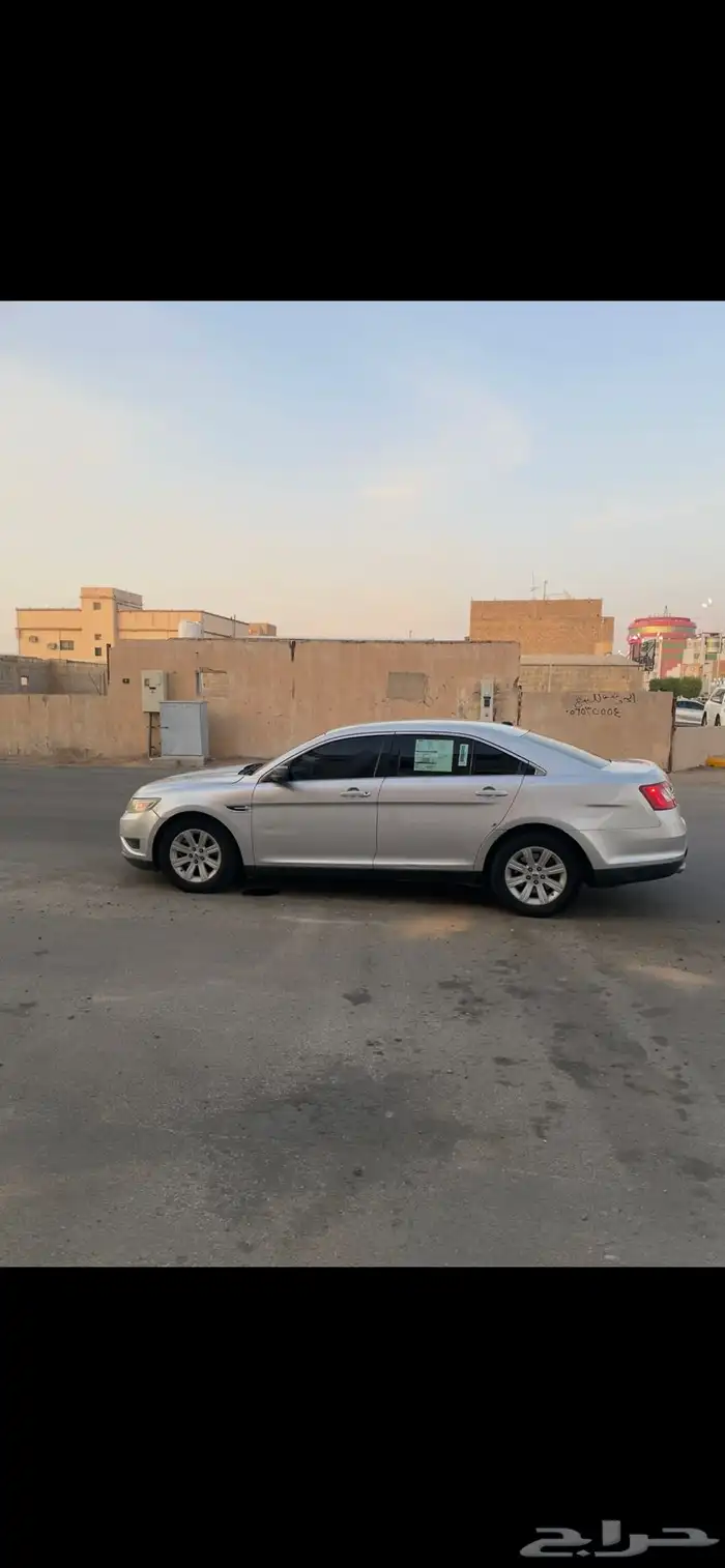 فورد تورس 11
