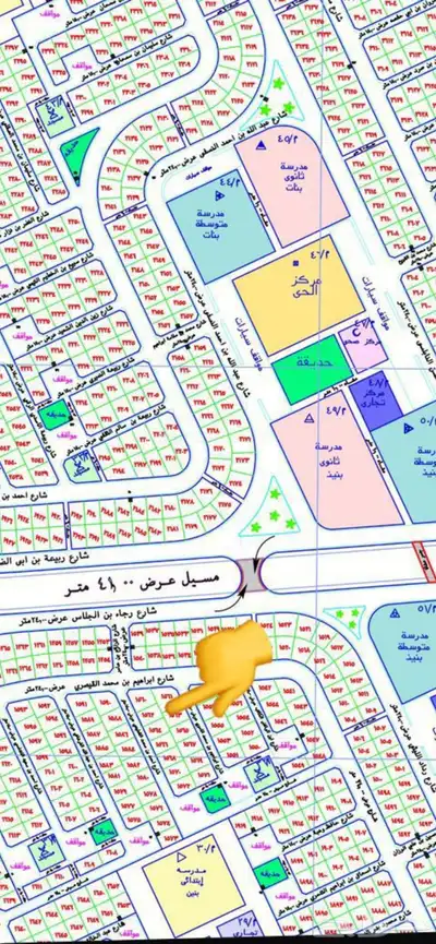 أرض للبيع في الصويدرة 0