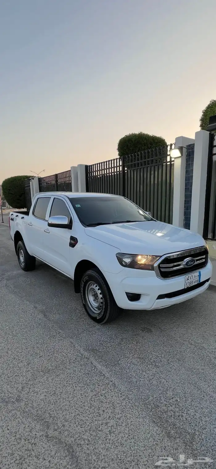 رينجر دبل ديزل 2020 XL 1