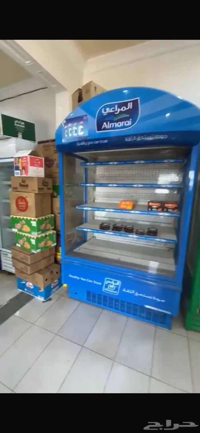 أغراض بقالة من والى 10
