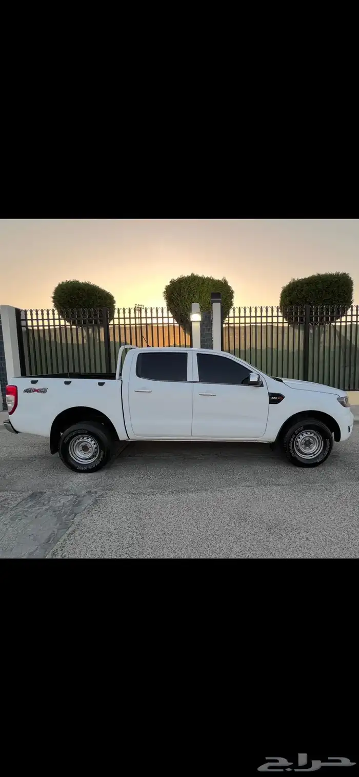 رينجر دبل ديزل 2020 XL 3
