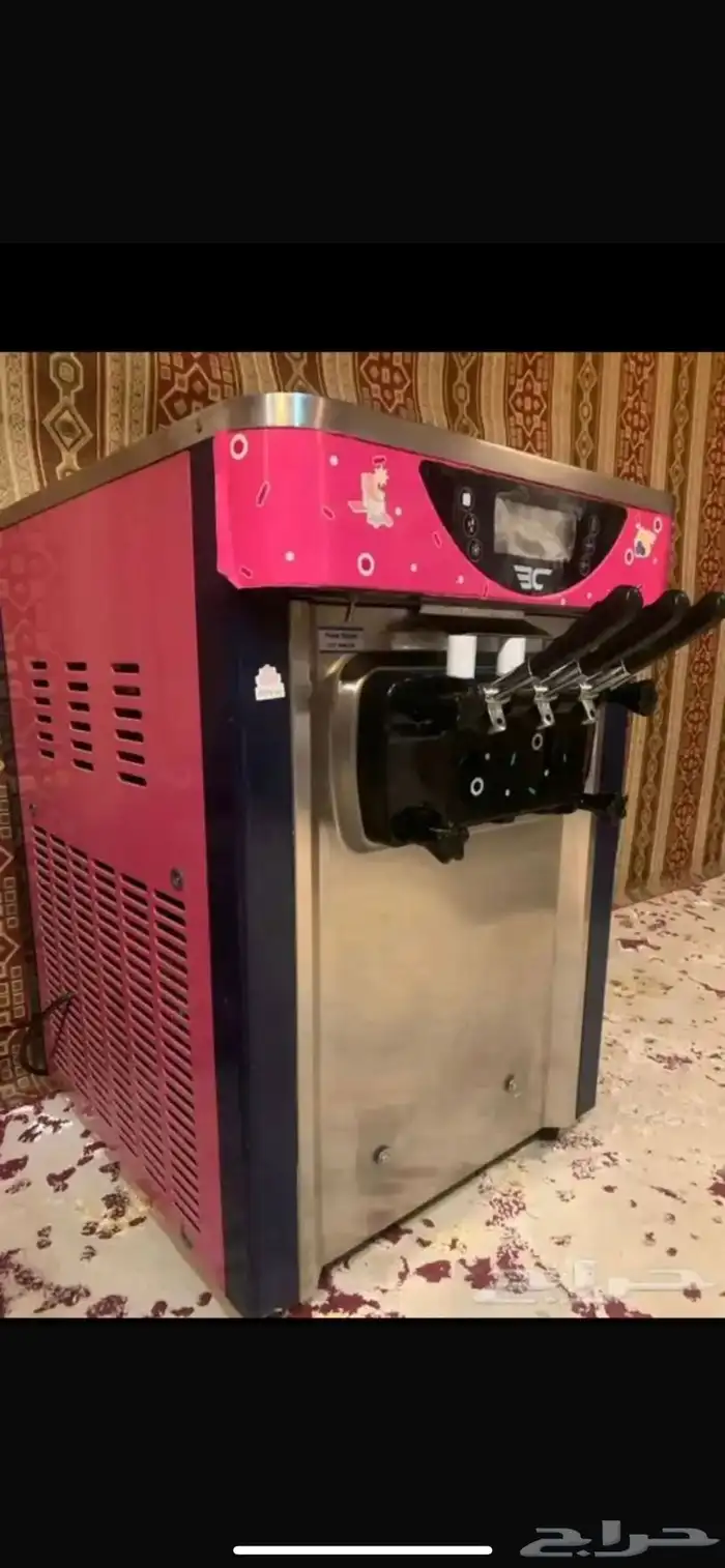 مشروع تاجير الات للبيع الات النضيفه الستخدام قليل 0