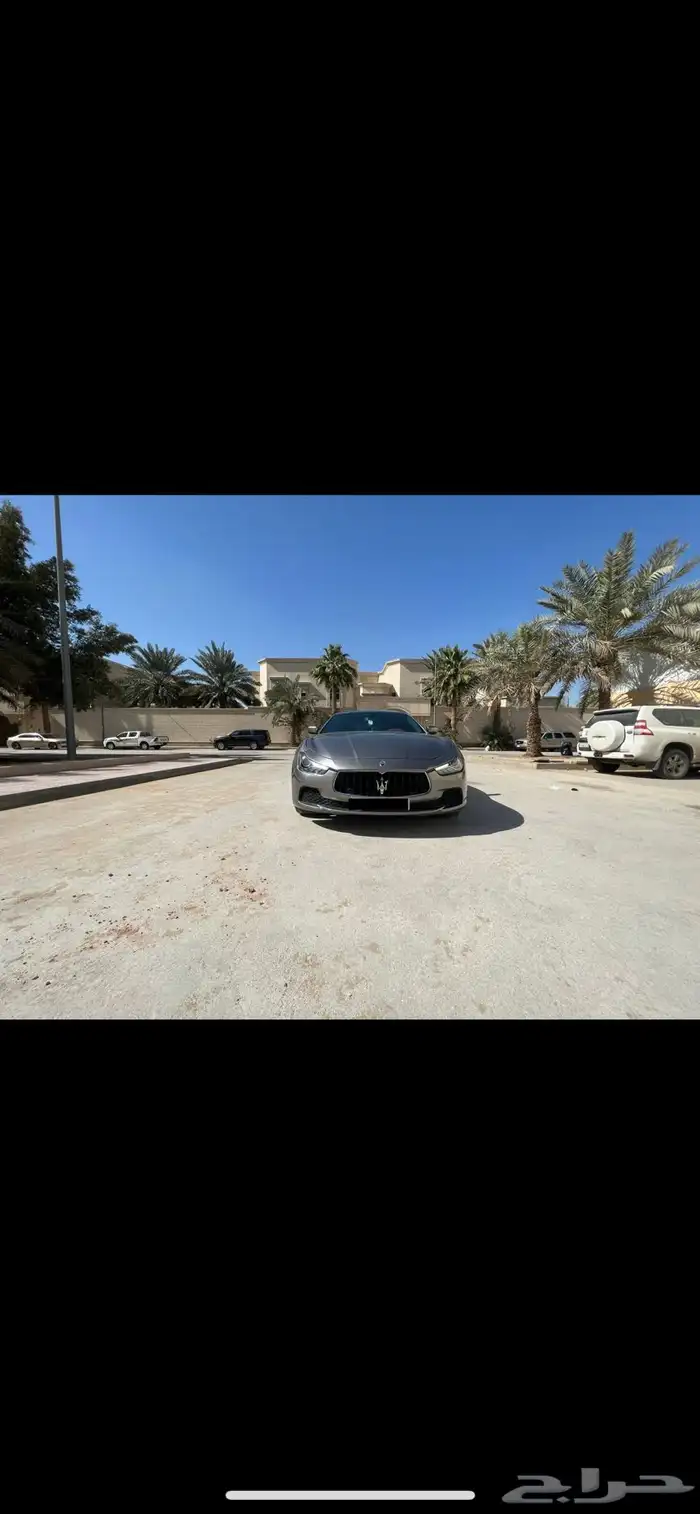 مازيراتي جيبلي S 10