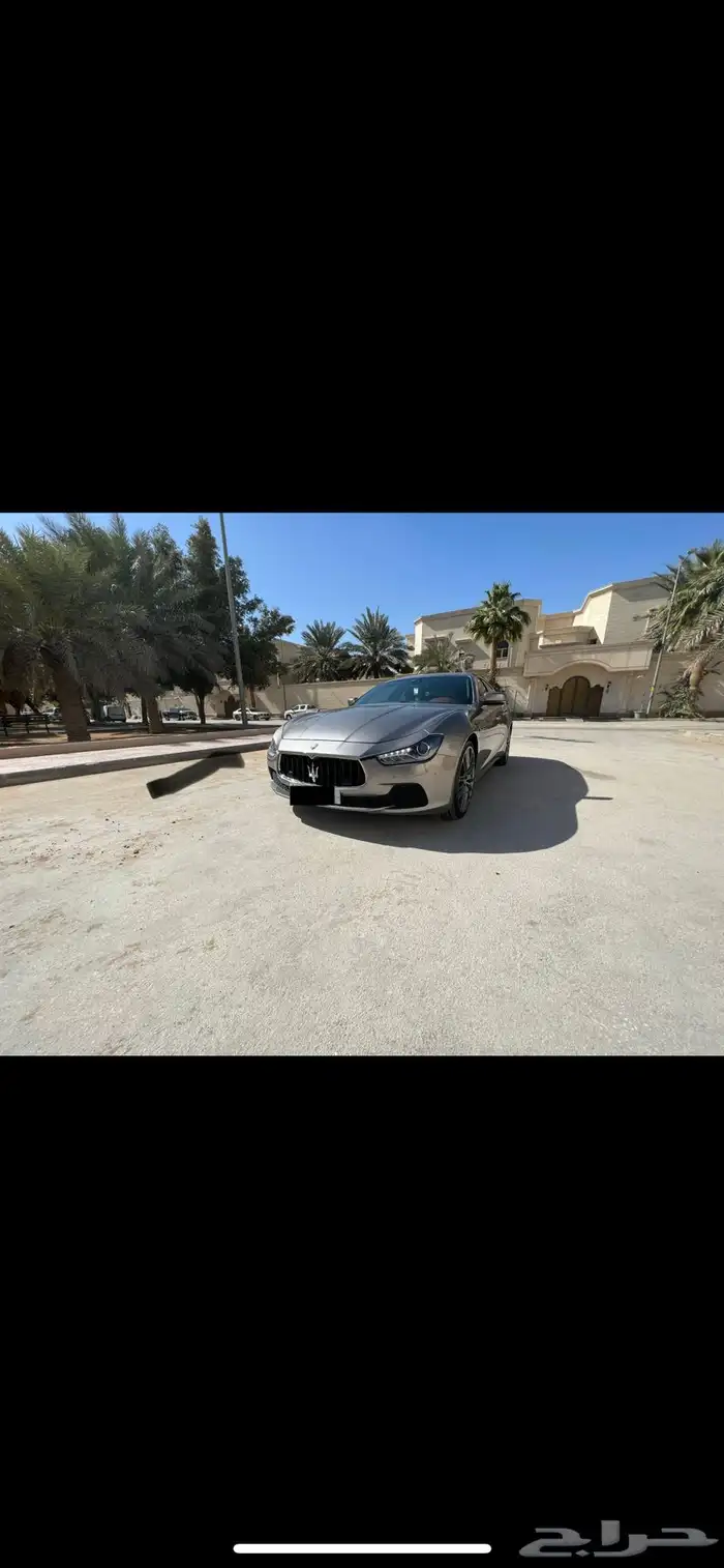 مازيراتي جيبلي S 9