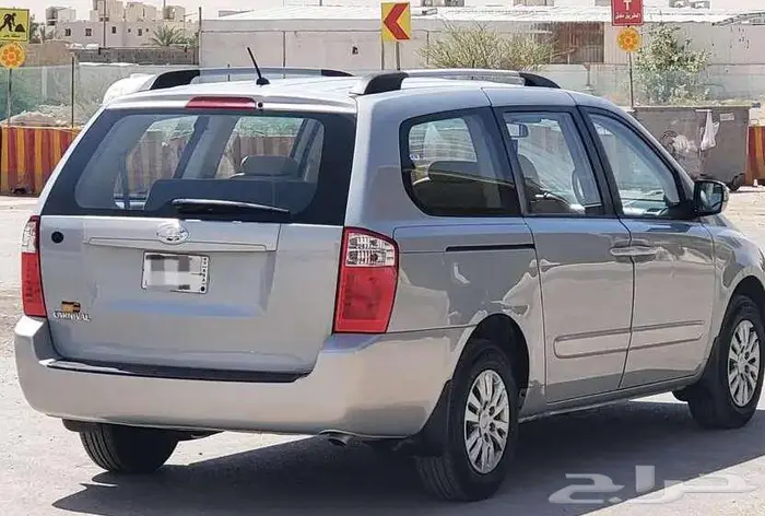 كيا كرنيفال 2014 4
