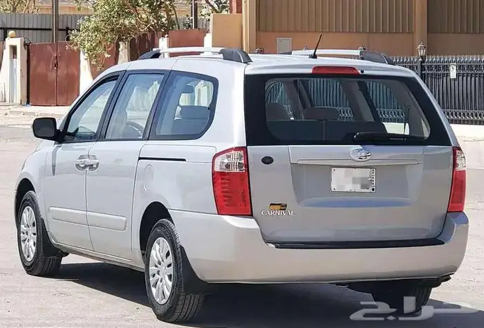 كيا كرنيفال 2014 1