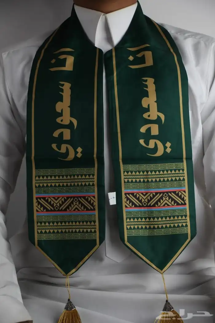 شالات اليوم الوطني بأسعار جمله الجمله 9