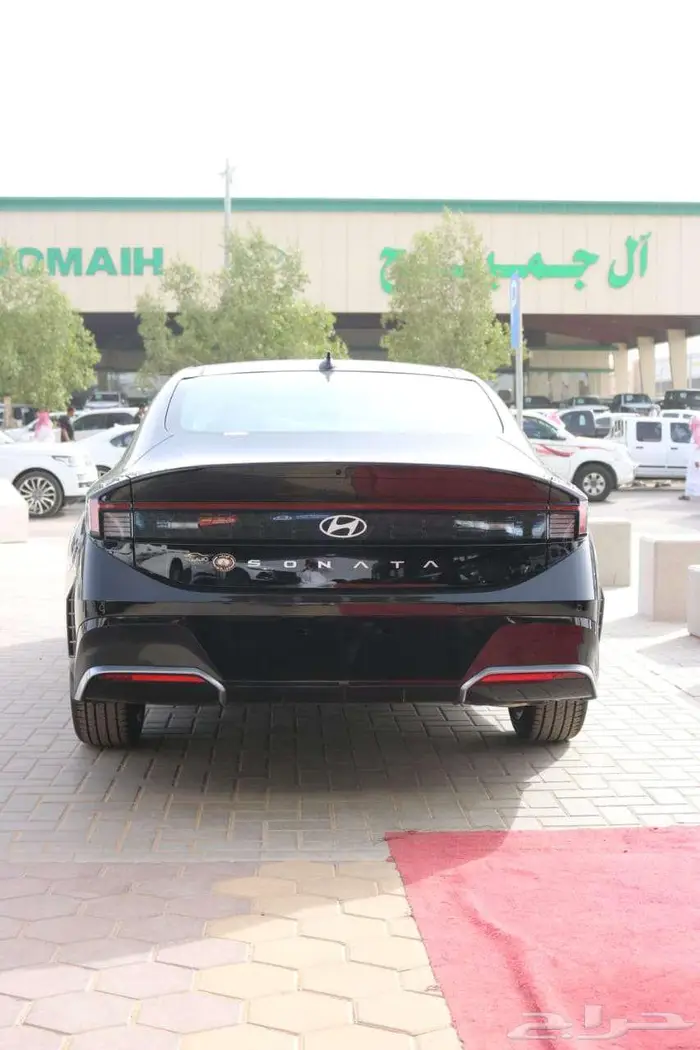 هونداي سوناتا بجميع انواعها 2025 7