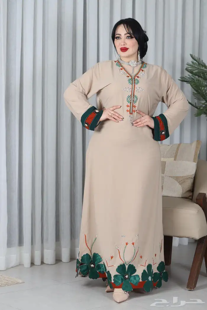 جلابيات وخصم خاص للطلبات الدرزن 1